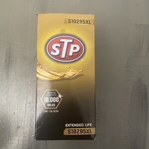 STP Oil Filter S10295XL Extended Life Toyota Sequoia